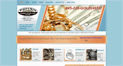 Desktop Screenshot of nygoldandsilverbuyers.com